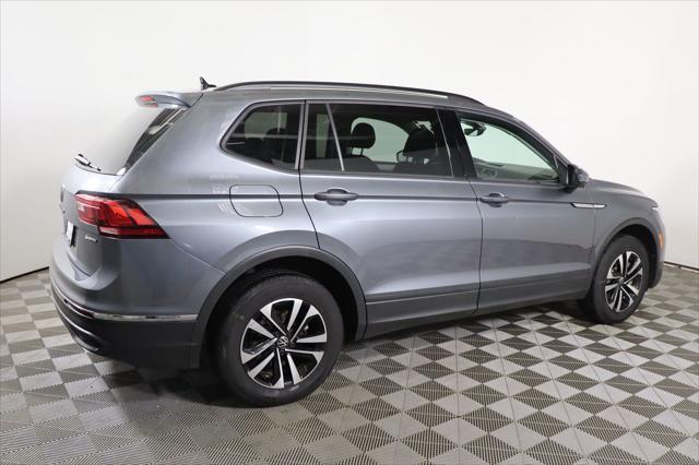 used 2022 Volkswagen Tiguan car, priced at $21,990