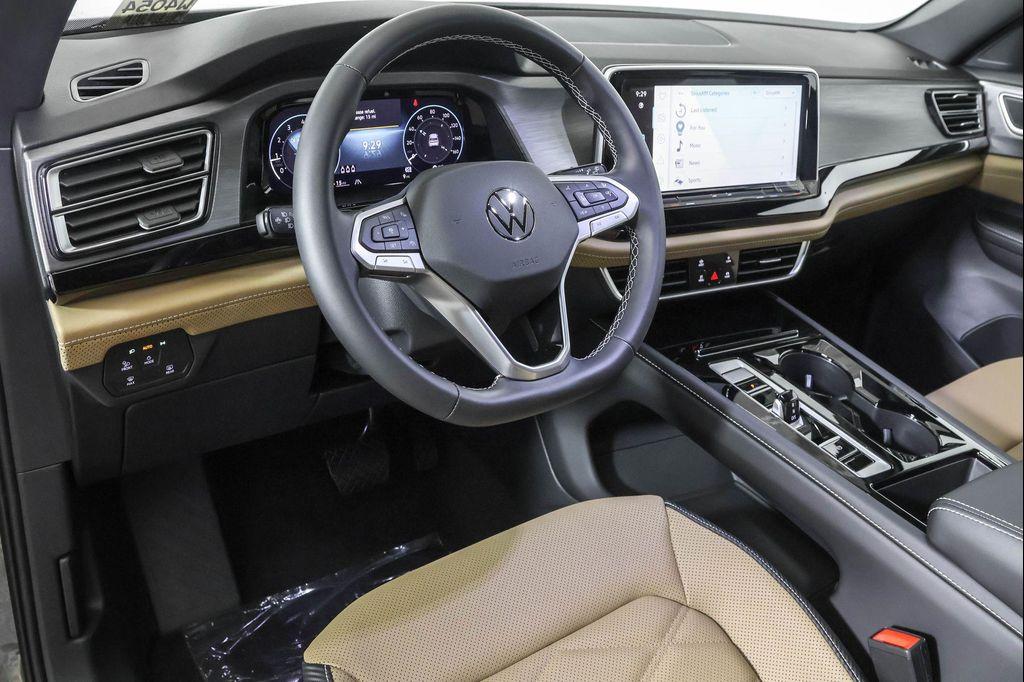 new 2026 Volkswagen Atlas Cross Sport car, priced at $44,122