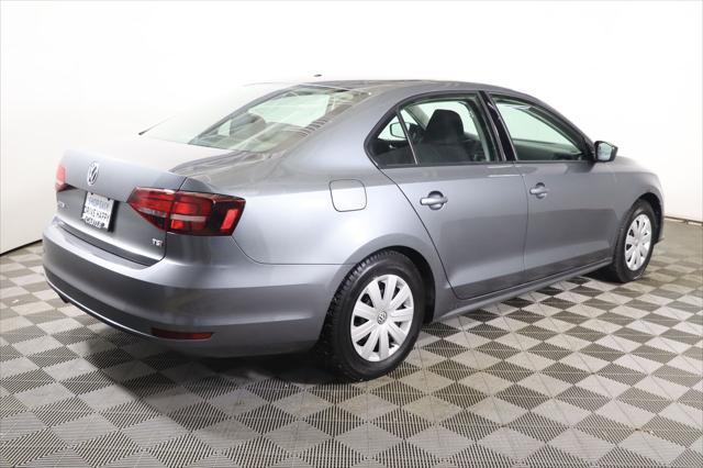 used 2016 Volkswagen Jetta car, priced at $10,990