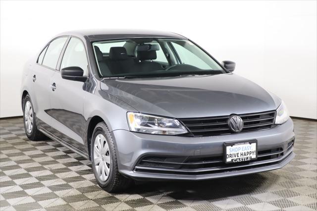 used 2016 Volkswagen Jetta car, priced at $10,990