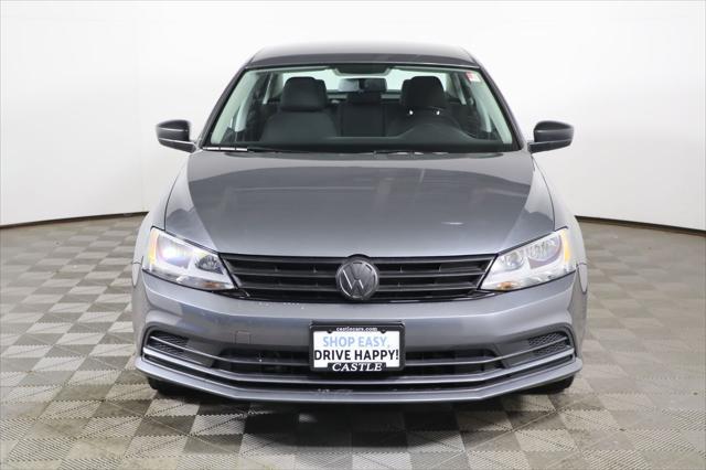 used 2016 Volkswagen Jetta car, priced at $10,990