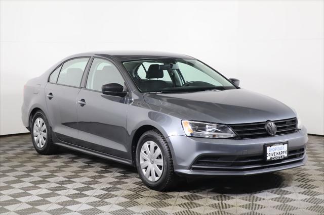 used 2016 Volkswagen Jetta car, priced at $10,990