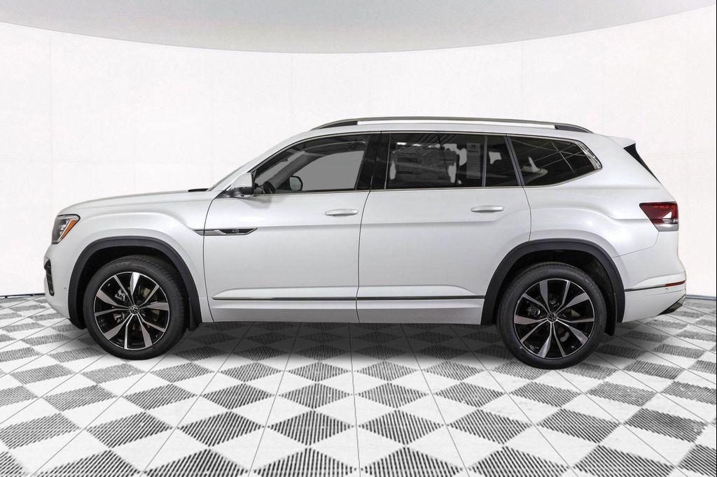 new 2026 Volkswagen Atlas car, priced at $54,840