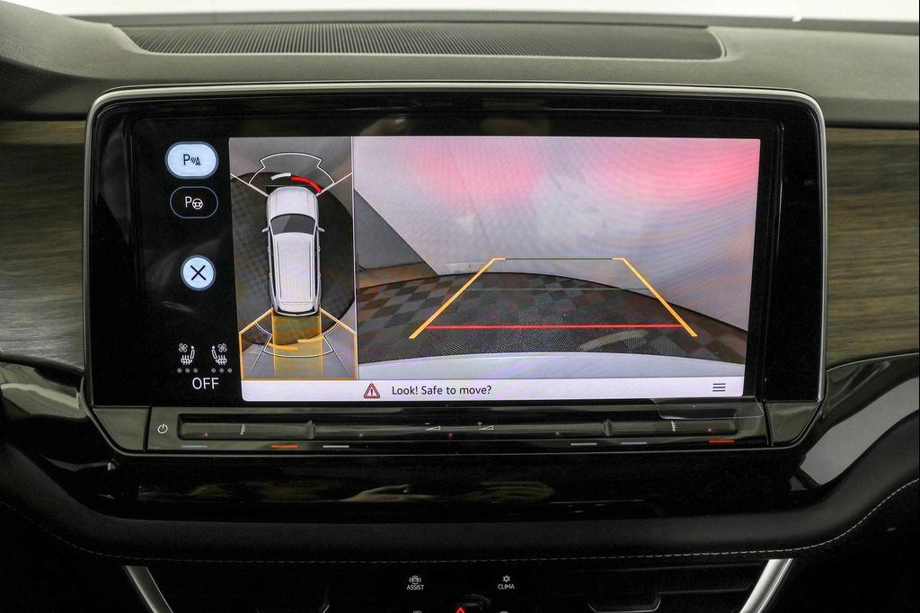 new 2026 Volkswagen Atlas car, priced at $54,840