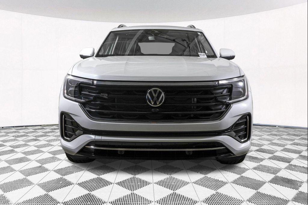 new 2026 Volkswagen Atlas car, priced at $54,840