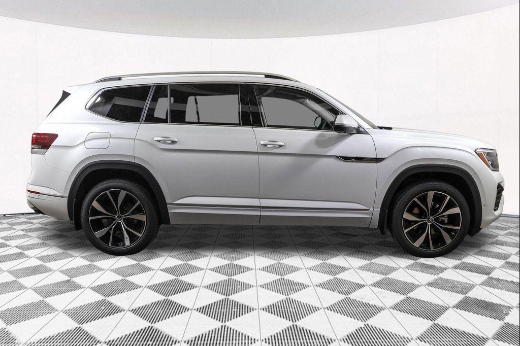 new 2026 Volkswagen Atlas car, priced at $54,840