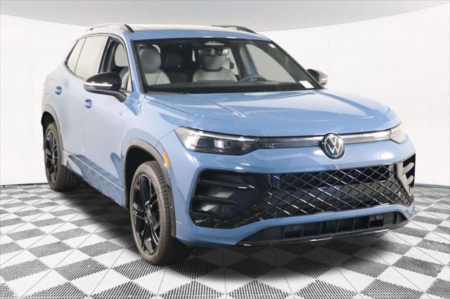 new 2025 Volkswagen Tiguan car, priced at $37,748