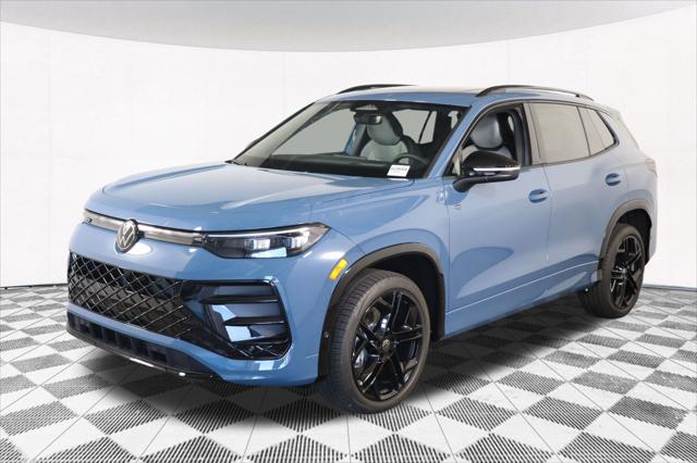 new 2025 Volkswagen Tiguan car, priced at $37,748