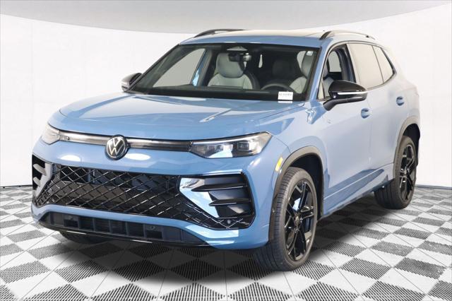 new 2025 Volkswagen Tiguan car, priced at $37,748