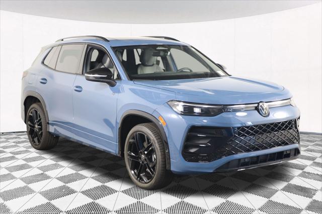 new 2025 Volkswagen Tiguan car, priced at $37,748