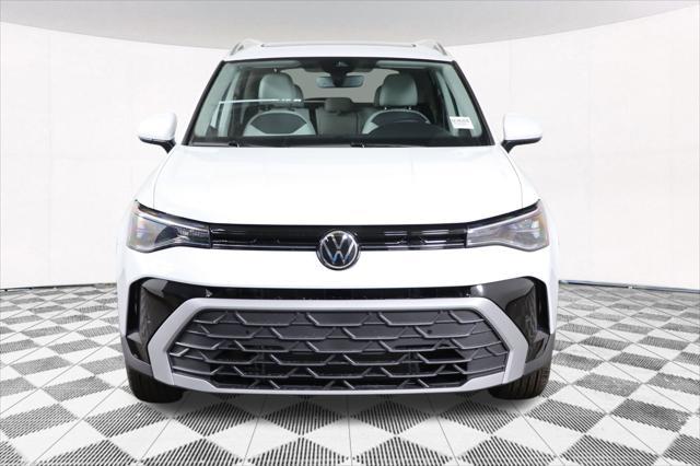 new 2025 Volkswagen Taos car, priced at $30,415