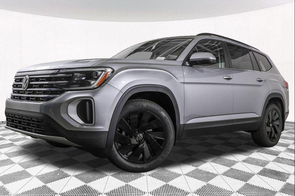 new 2026 Volkswagen Atlas car, priced at $46,774