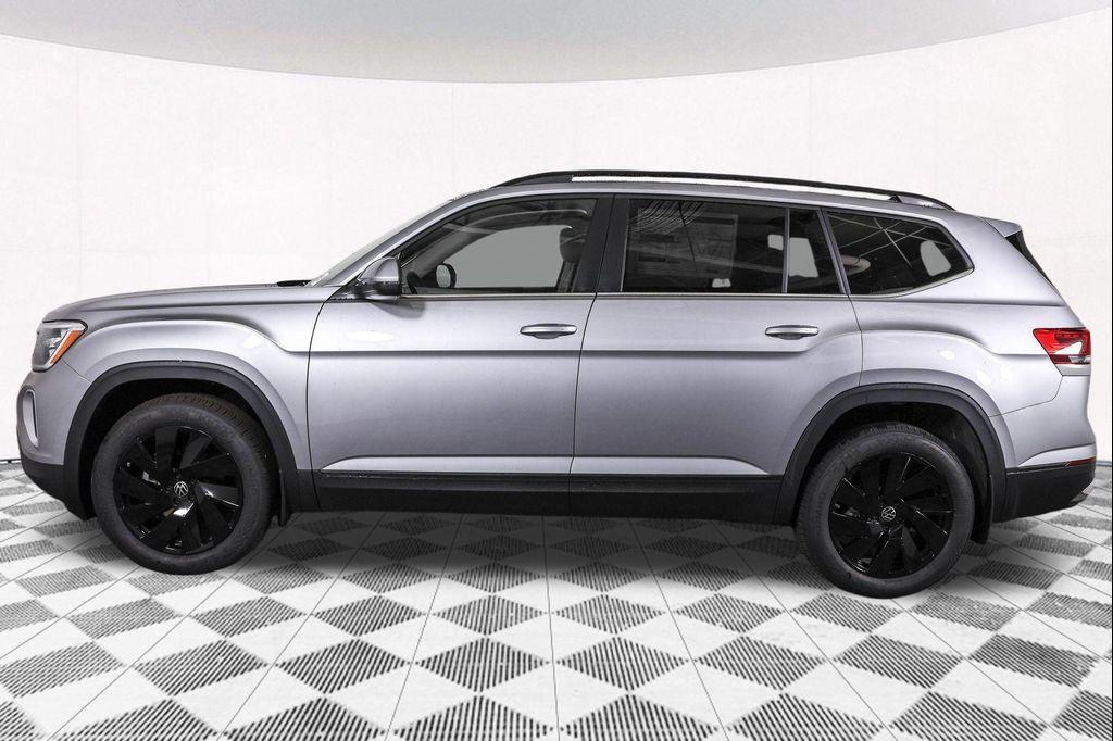 new 2026 Volkswagen Atlas car, priced at $46,774