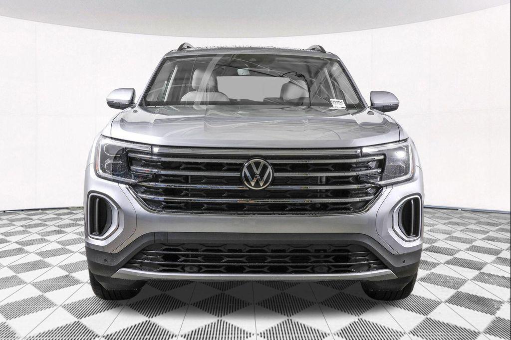 new 2026 Volkswagen Atlas car, priced at $46,774