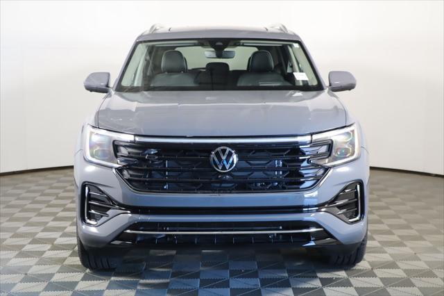 new 2025 Volkswagen Atlas car, priced at $52,312