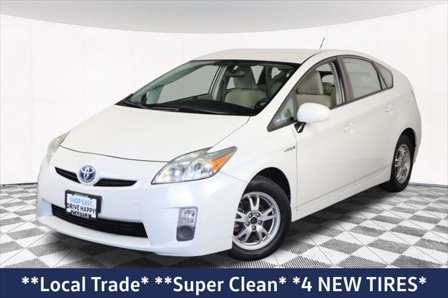 used 2010 Toyota Prius car, priced at $7,990