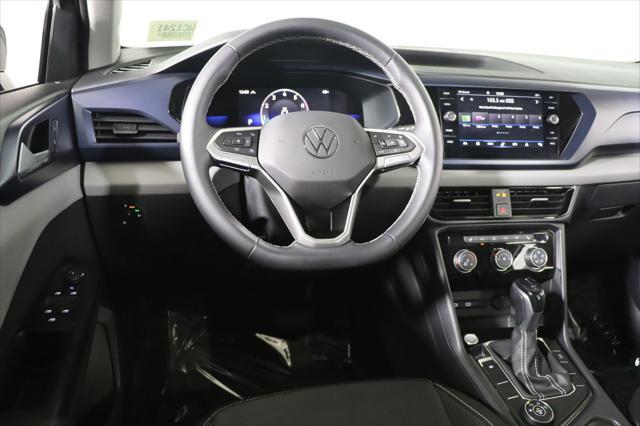 used 2023 Volkswagen Taos car, priced at $23,990