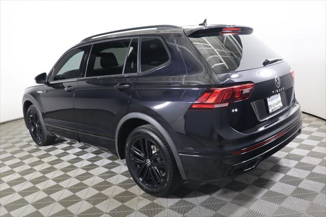used 2022 Volkswagen Tiguan car, priced at $26,990