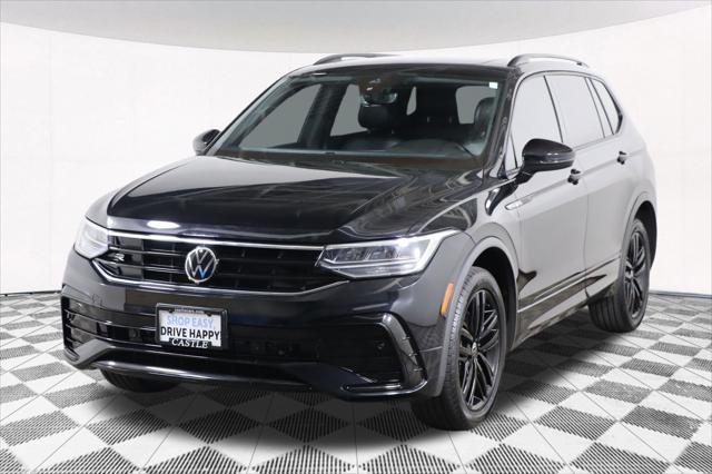 used 2022 Volkswagen Tiguan car, priced at $26,750