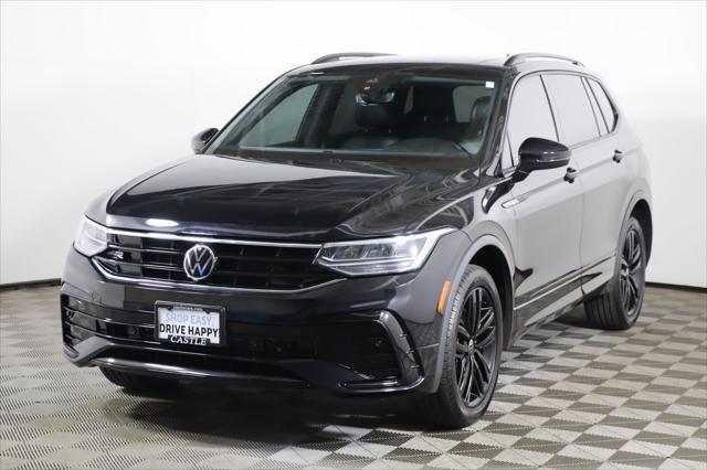 used 2022 Volkswagen Tiguan car, priced at $26,990
