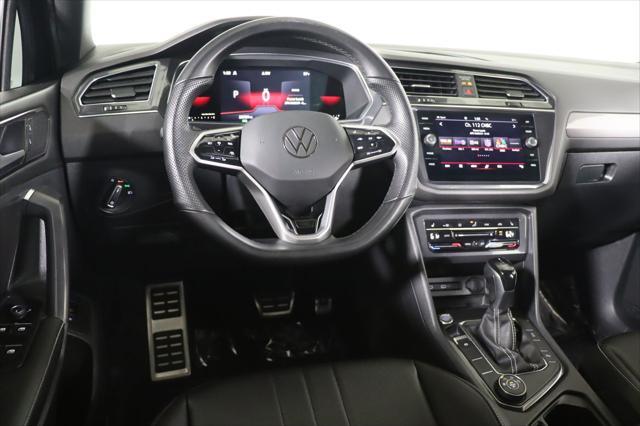 used 2022 Volkswagen Tiguan car, priced at $26,750