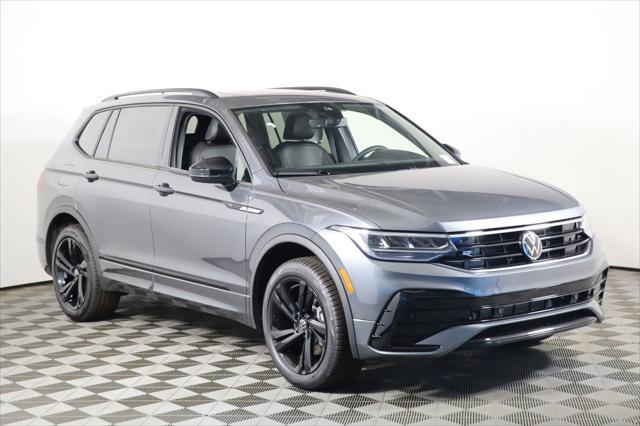 new 2024 Volkswagen Tiguan car, priced at $35,329