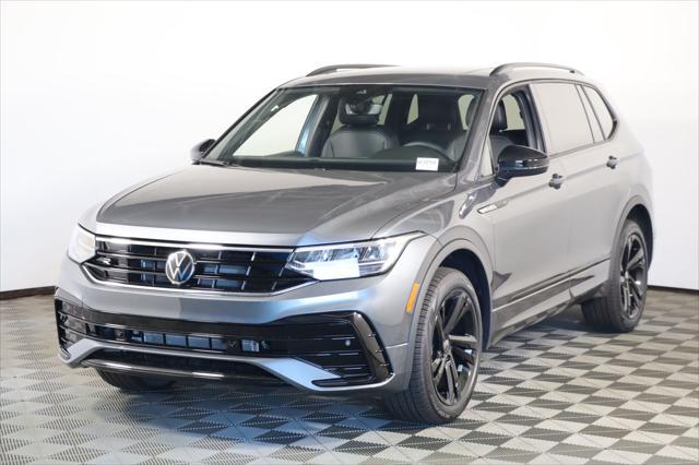 new 2024 Volkswagen Tiguan car, priced at $35,329