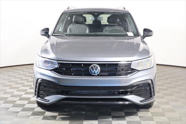 new 2024 Volkswagen Tiguan car, priced at $35,329