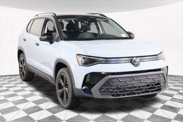 new 2025 Volkswagen Taos car, priced at $33,553