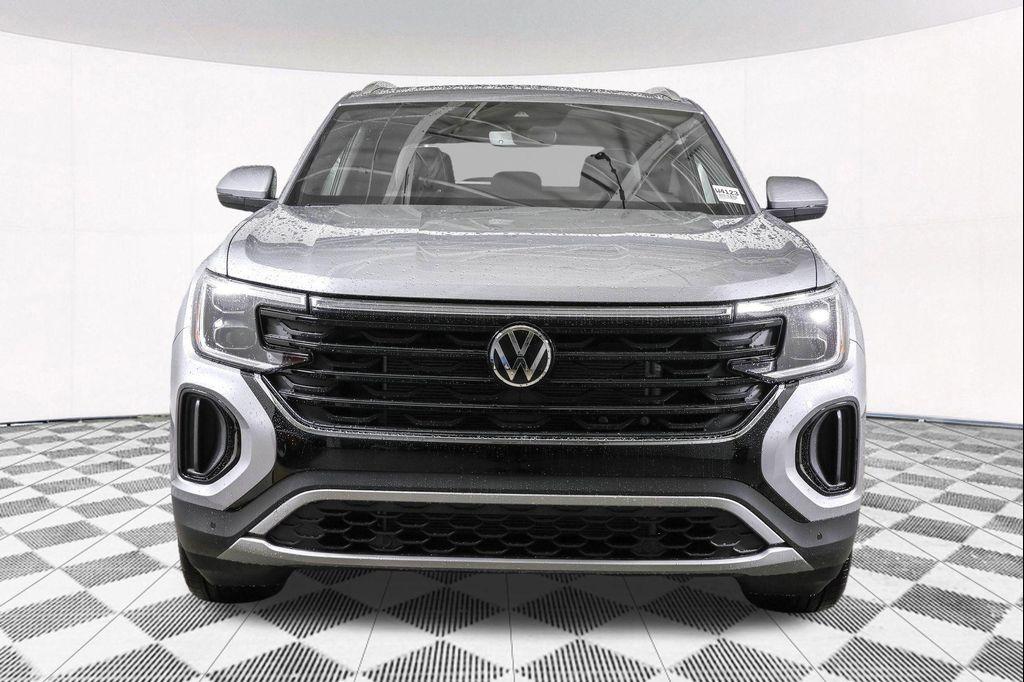 new 2026 Volkswagen Atlas Cross Sport car, priced at $45,398