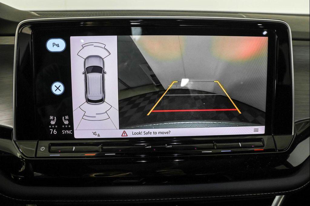 new 2026 Volkswagen Atlas Cross Sport car, priced at $45,398