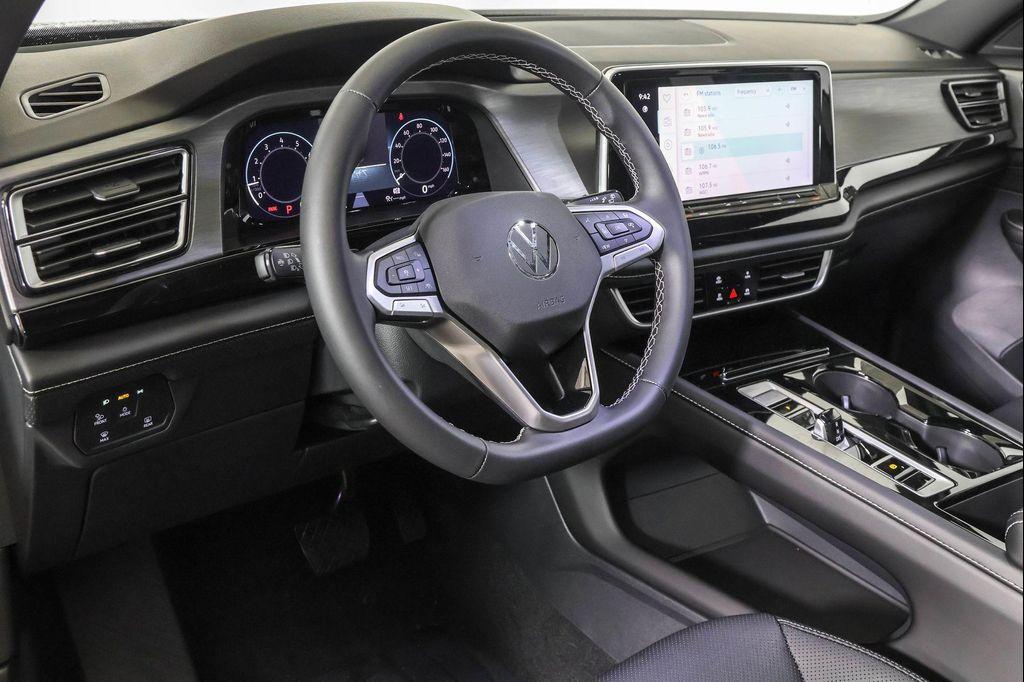 new 2026 Volkswagen Atlas Cross Sport car, priced at $45,398