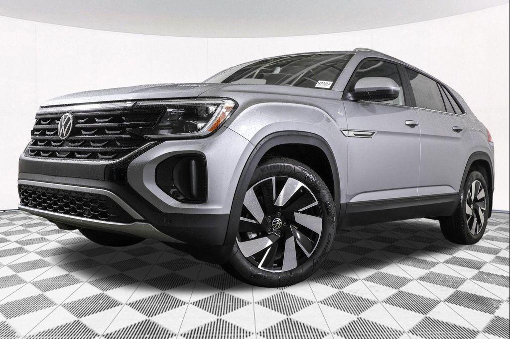 new 2026 Volkswagen Atlas Cross Sport car, priced at $45,398