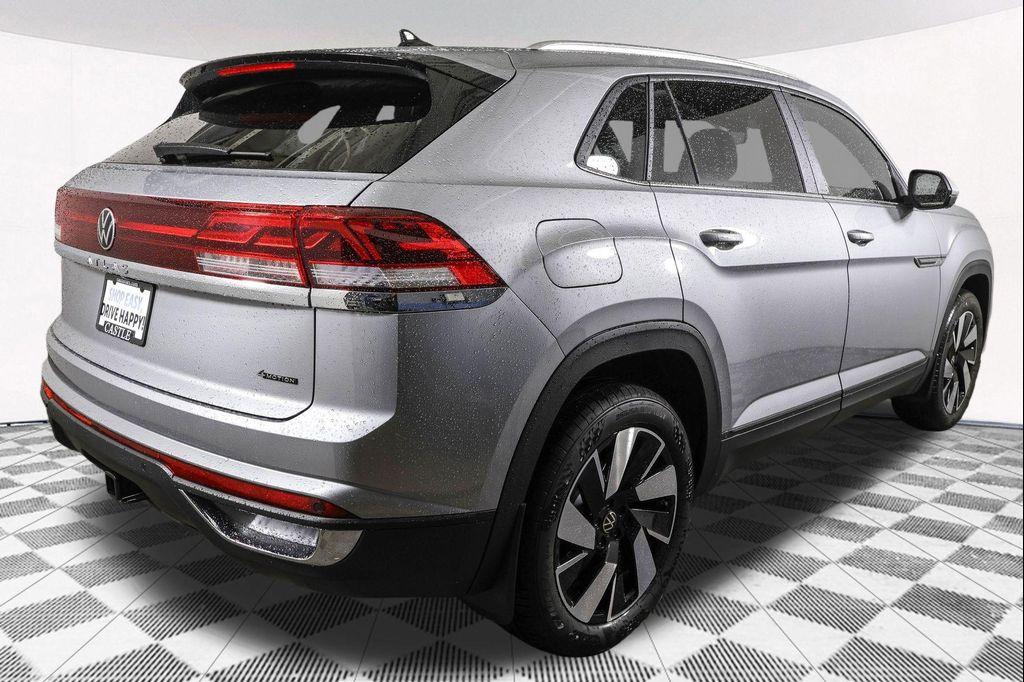 new 2026 Volkswagen Atlas Cross Sport car, priced at $45,398