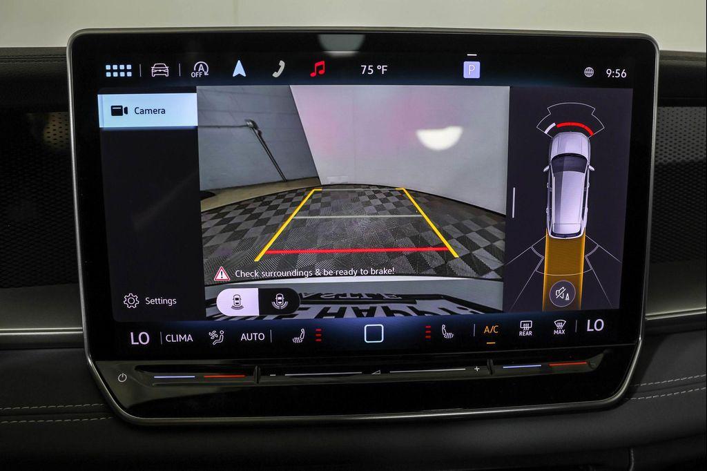 new 2025 Volkswagen Tiguan car, priced at $38,066
