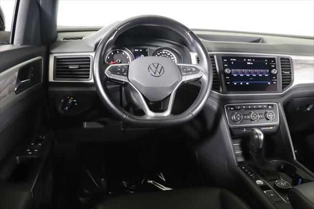 used 2020 Volkswagen Atlas Cross Sport car, priced at $21,990