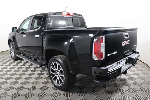 used 2017 GMC Canyon car, priced at $23,990