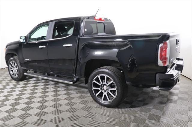 used 2017 GMC Canyon car, priced at $23,990