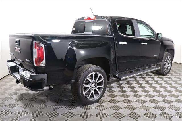 used 2017 GMC Canyon car, priced at $23,990