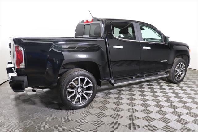 used 2017 GMC Canyon car, priced at $23,990