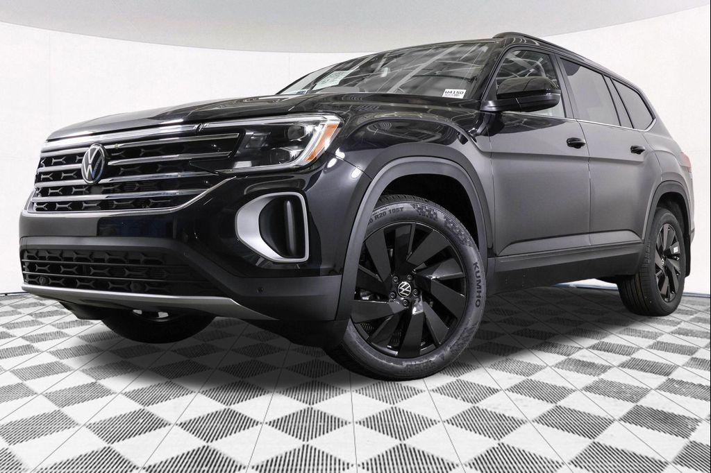 new 2026 Volkswagen Atlas car, priced at $45,144