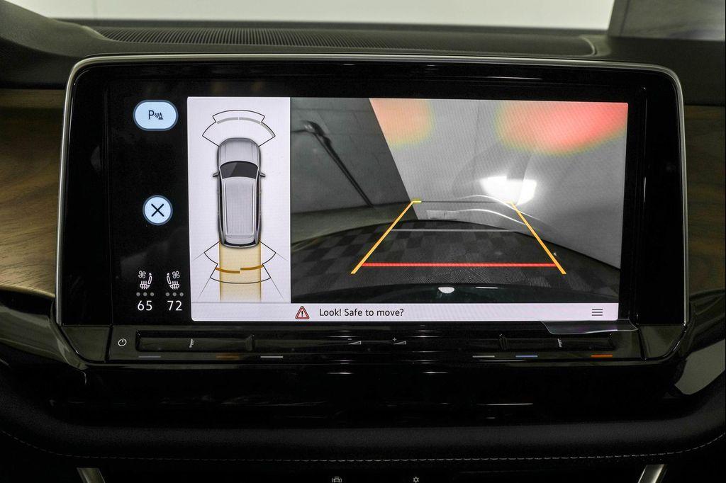 new 2026 Volkswagen Atlas car, priced at $45,144