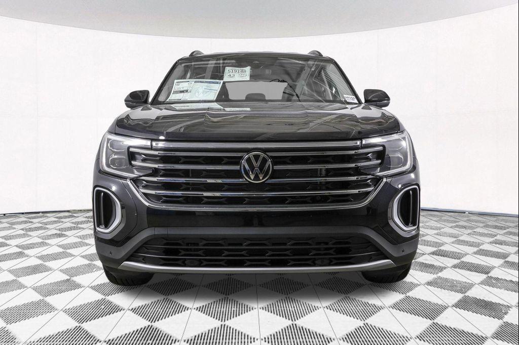 new 2026 Volkswagen Atlas car, priced at $45,144