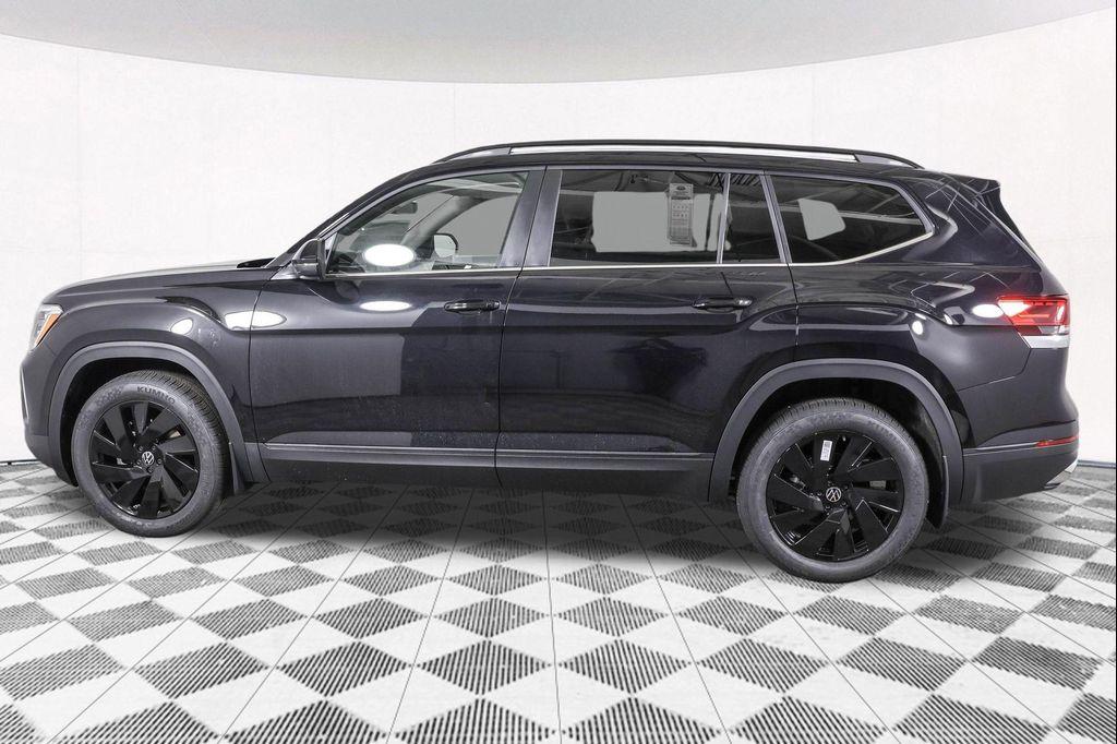 new 2026 Volkswagen Atlas car, priced at $45,144