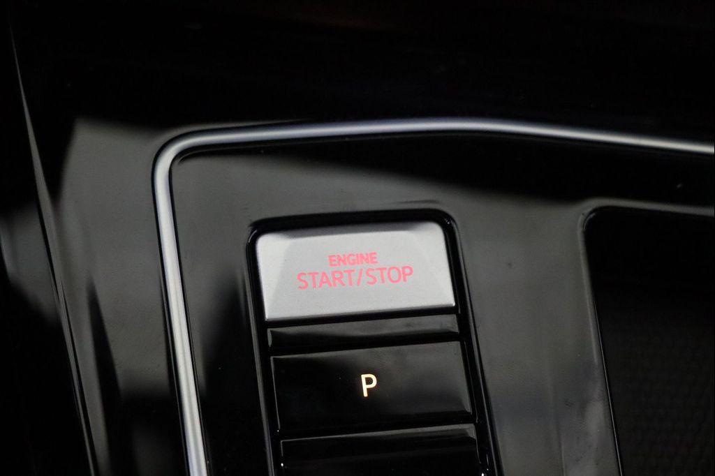 new 2025 Volkswagen Golf GTI car, priced at $39,690