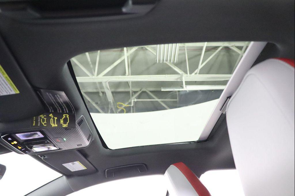 new 2025 Volkswagen Golf GTI car, priced at $39,690