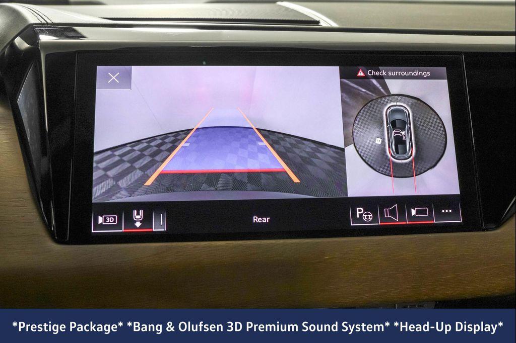 used 2022 Audi e-tron GT car, priced at $44,990