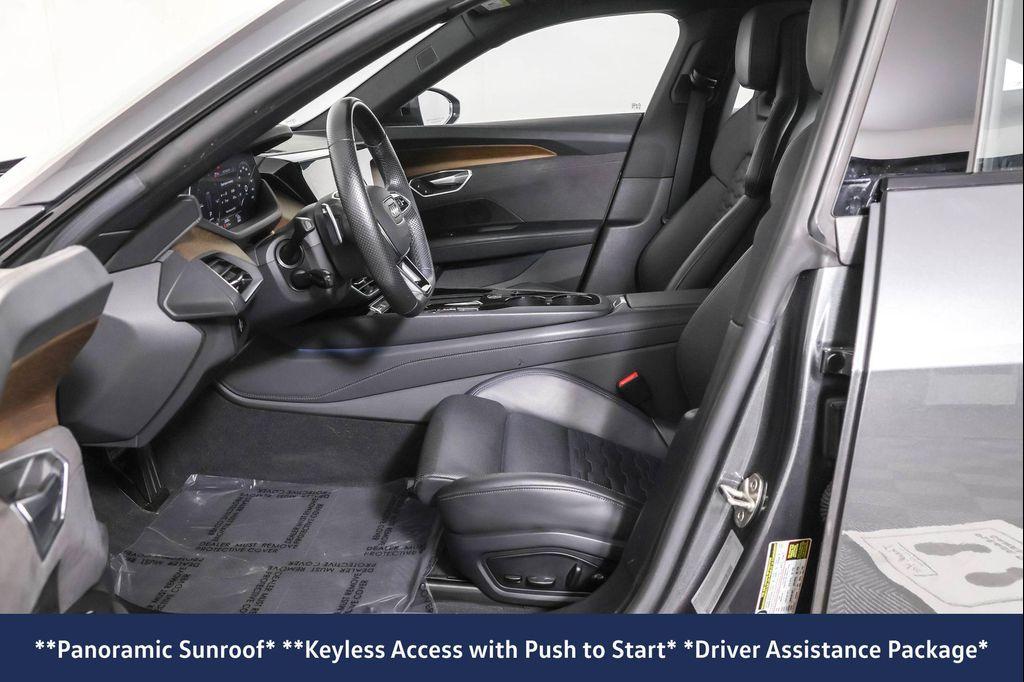 used 2022 Audi e-tron GT car, priced at $44,990