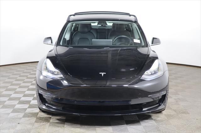 used 2020 Tesla Model 3 car, priced at $27,990