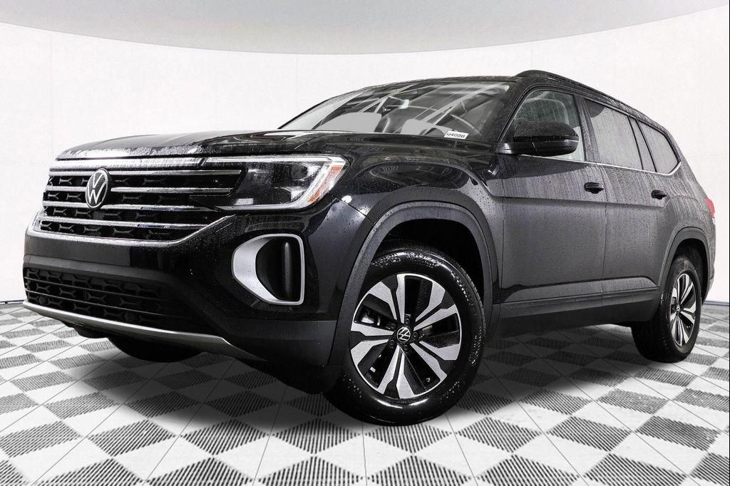 new 2026 Volkswagen Atlas car, priced at $40,826